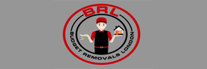 Budget Removals London Logo
