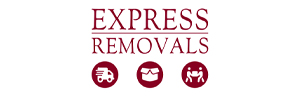 Express Removals logo