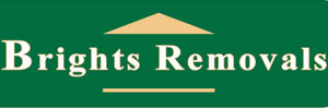 Brights Removals Logo