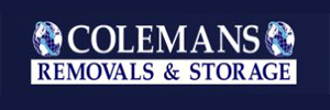 Colemans Removals logo