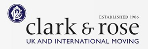 Clark & Rose (Removals) Ltd Logo