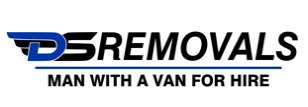 DS Removals logo