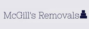 McGills Removals Logo