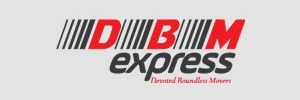 DBM Express Logo