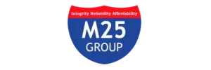 M25 Movers logo