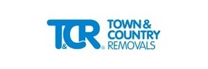 Town and Country Removals Logo