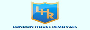 London House Removals Logo