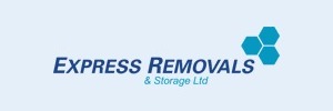 Express Removals and Storage logo