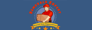 Removals Expert Logo