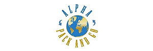 Alpha Pack and Go logo