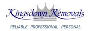 Kingsdown Removals logo