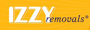 Izzy Removals logo